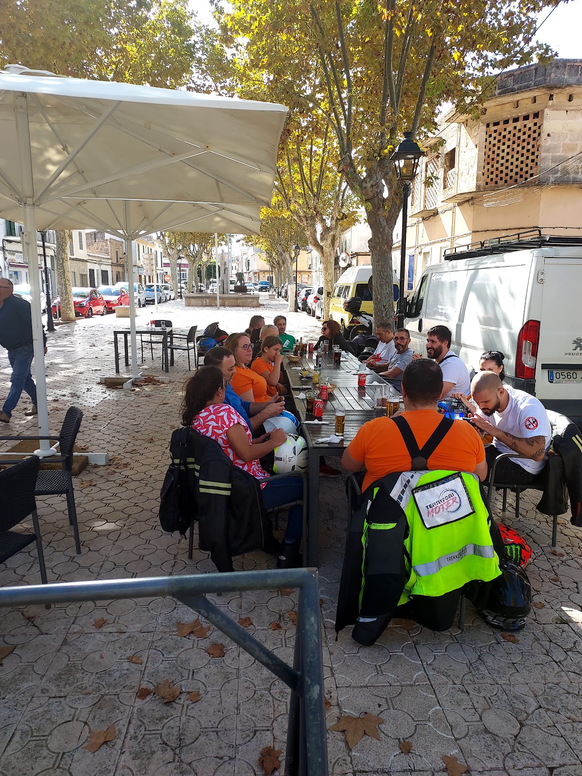 Restaurant s'Estació