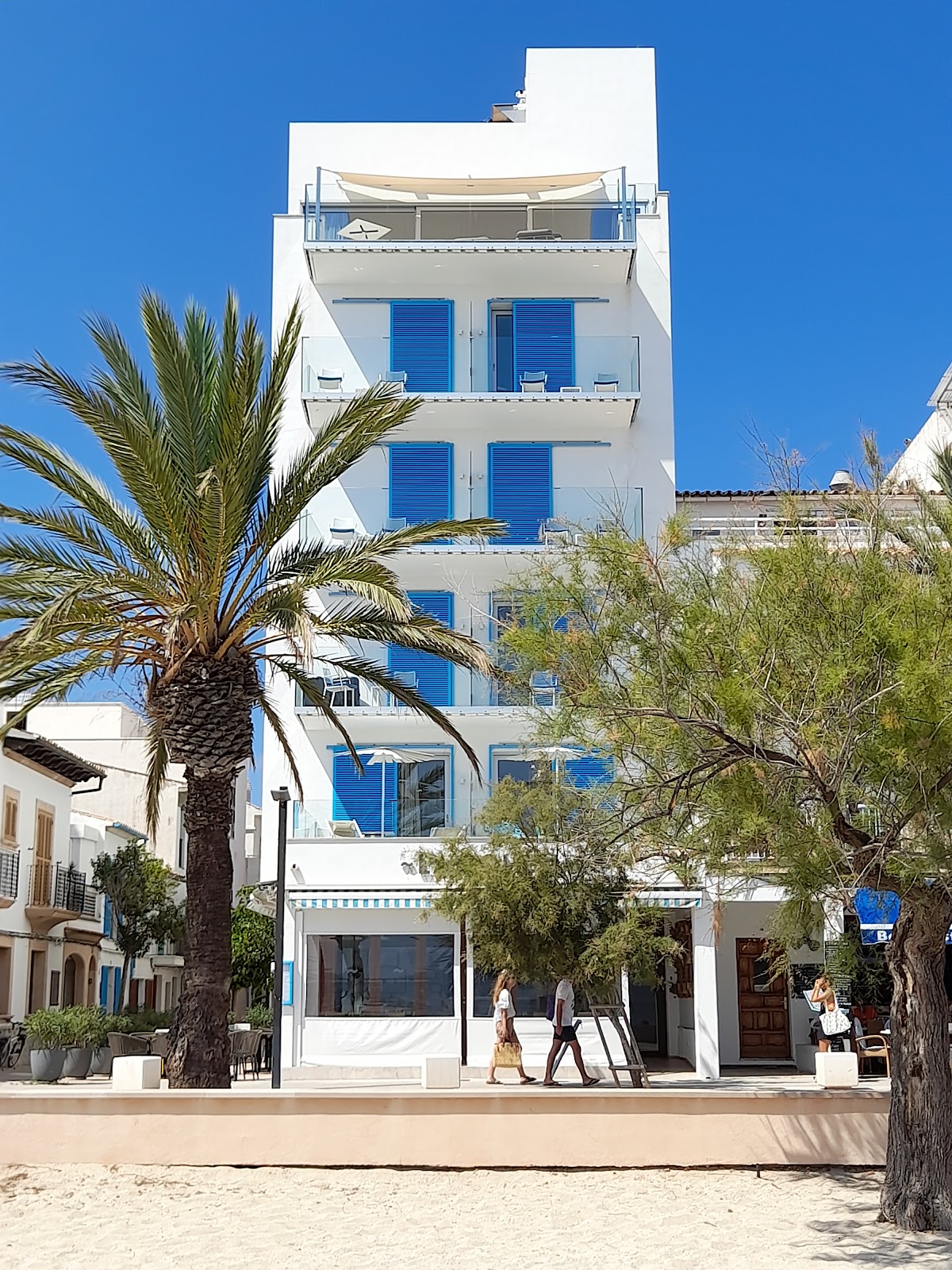 La Goleta Hotel de Mar