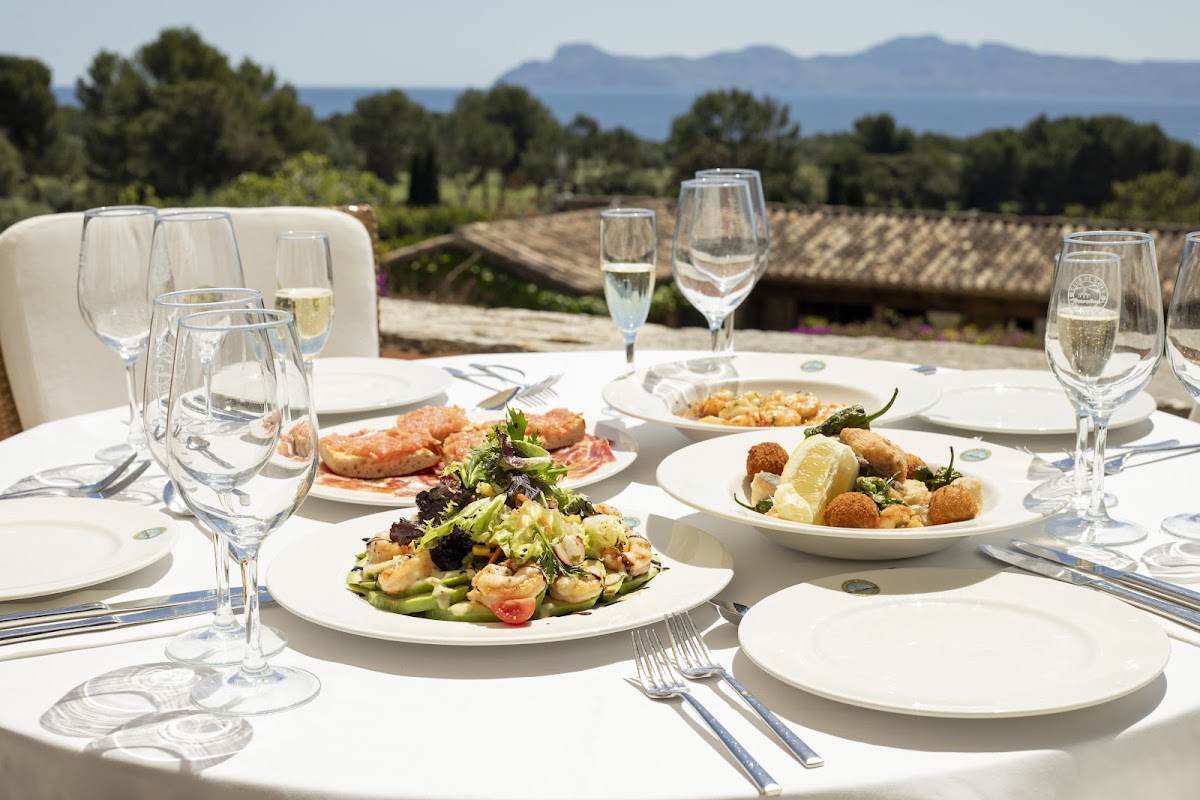 Restaurante Golf Alcanada