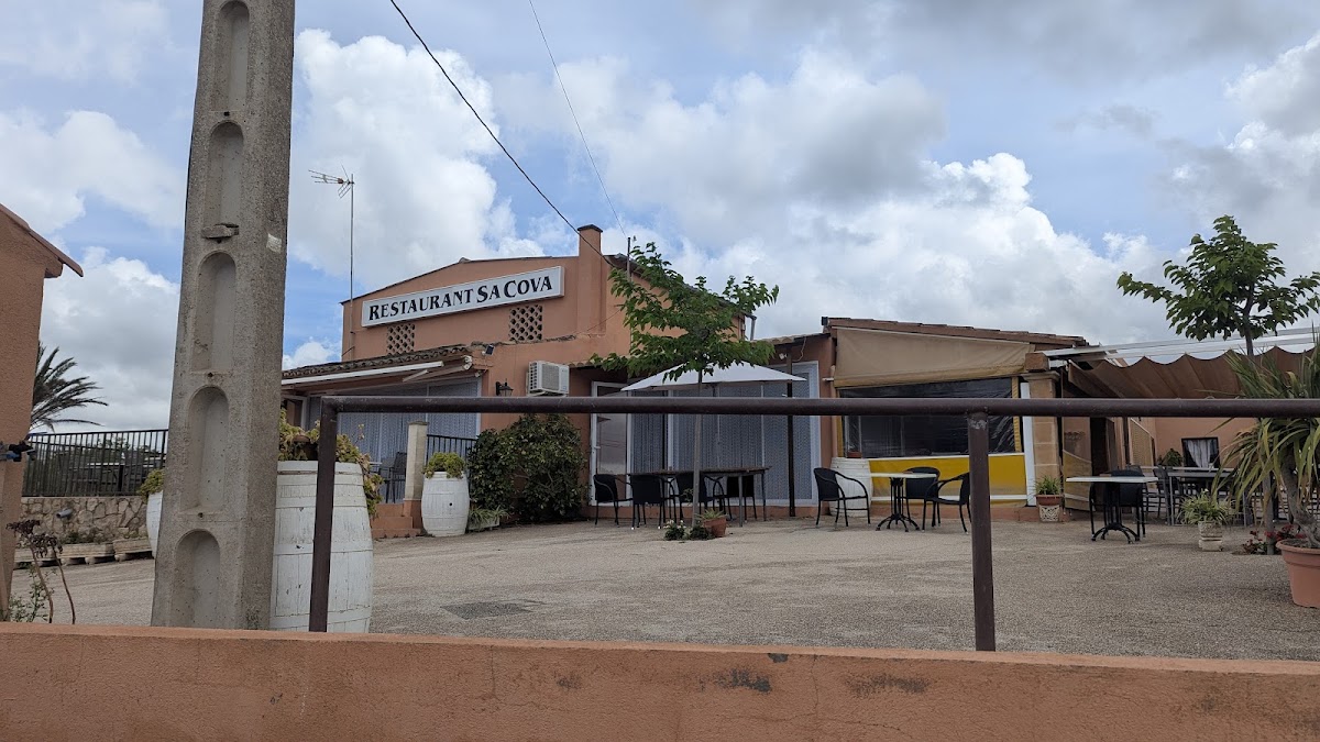 Restaurant Sa Cova