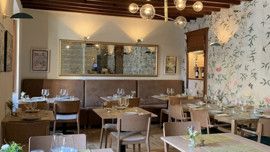 Restaurant Osteria de Plaça Sant Francesc
