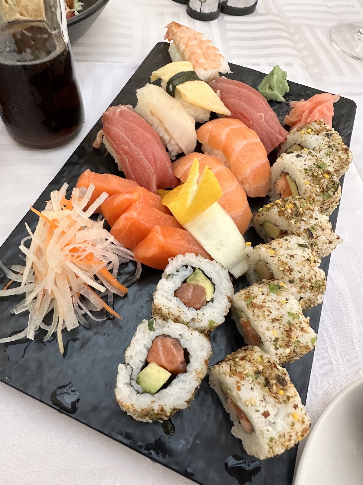 Restaurant Sakura: Chinese & Sushi Santa Ponsa