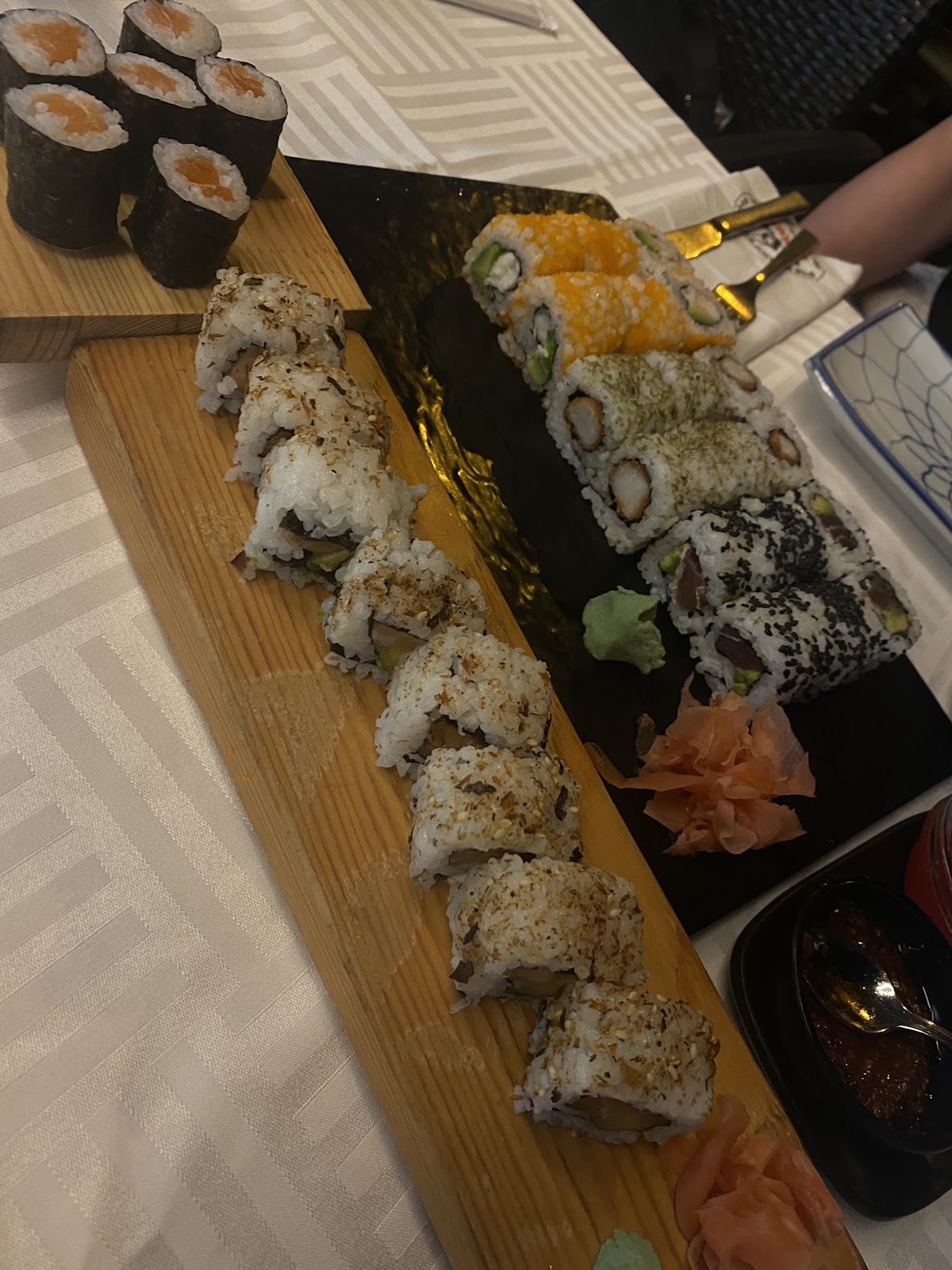 Restaurant Sakura: Chinese & Sushi Santa Ponsa