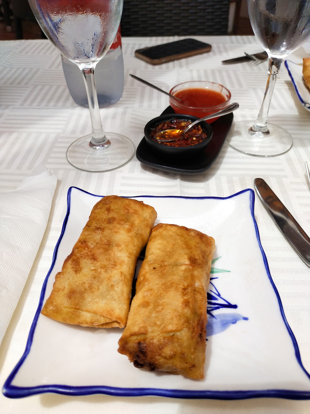 Restaurant Sakura: Chinese & Sushi Santa Ponsa