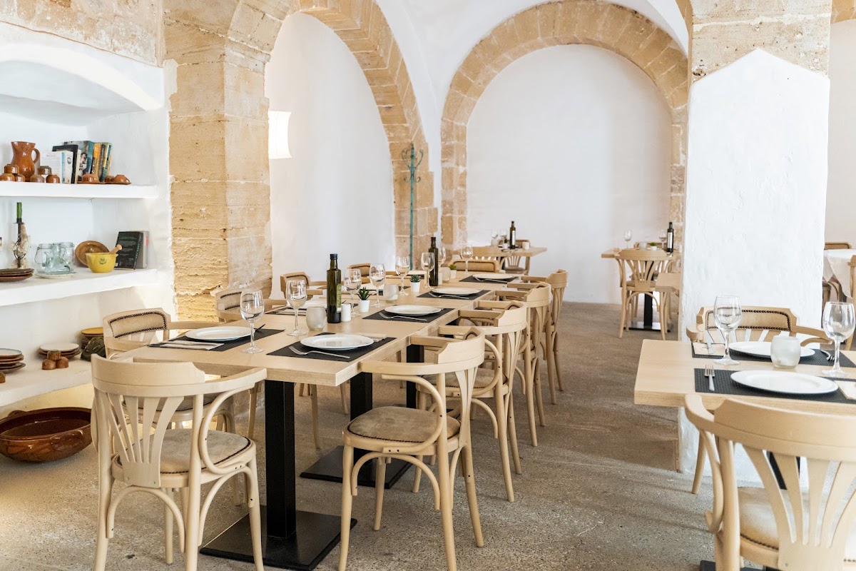 Can Polit Tapas