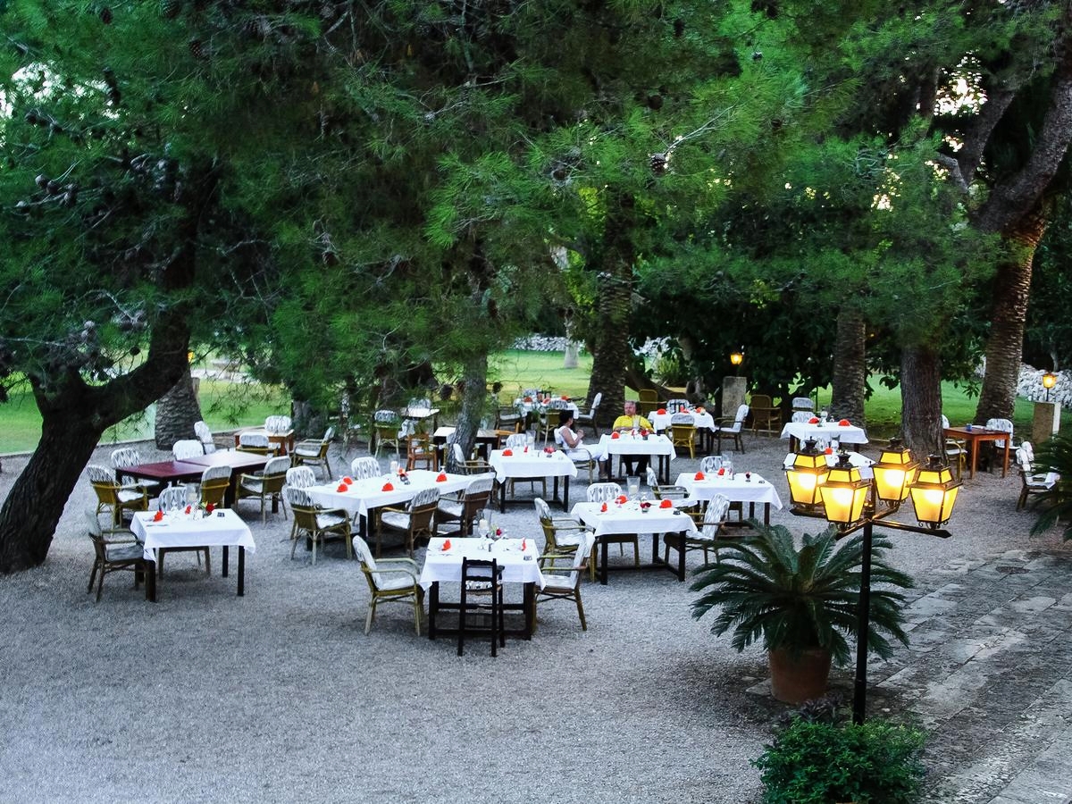 Finca Predio Son Serra Restaurante