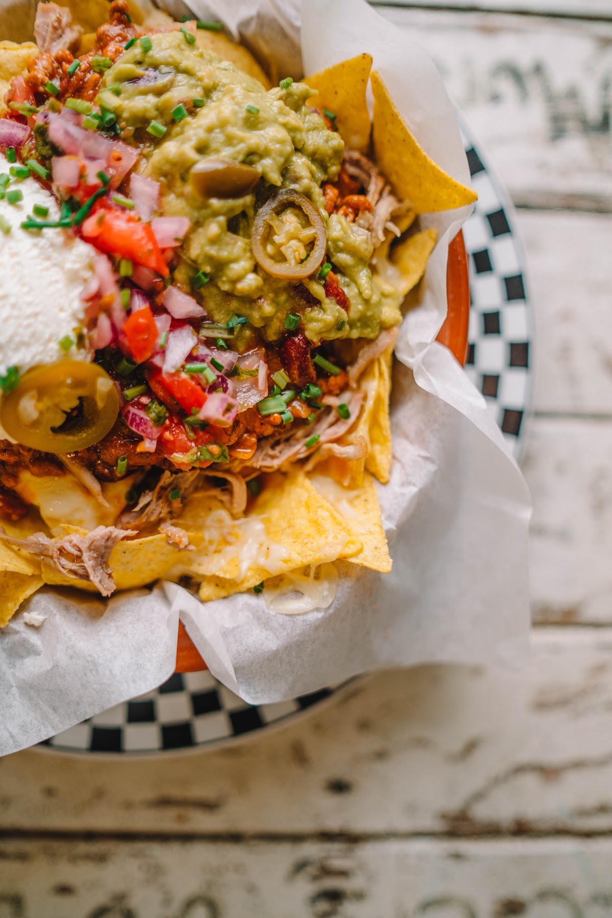 Mandinga's food & drinks