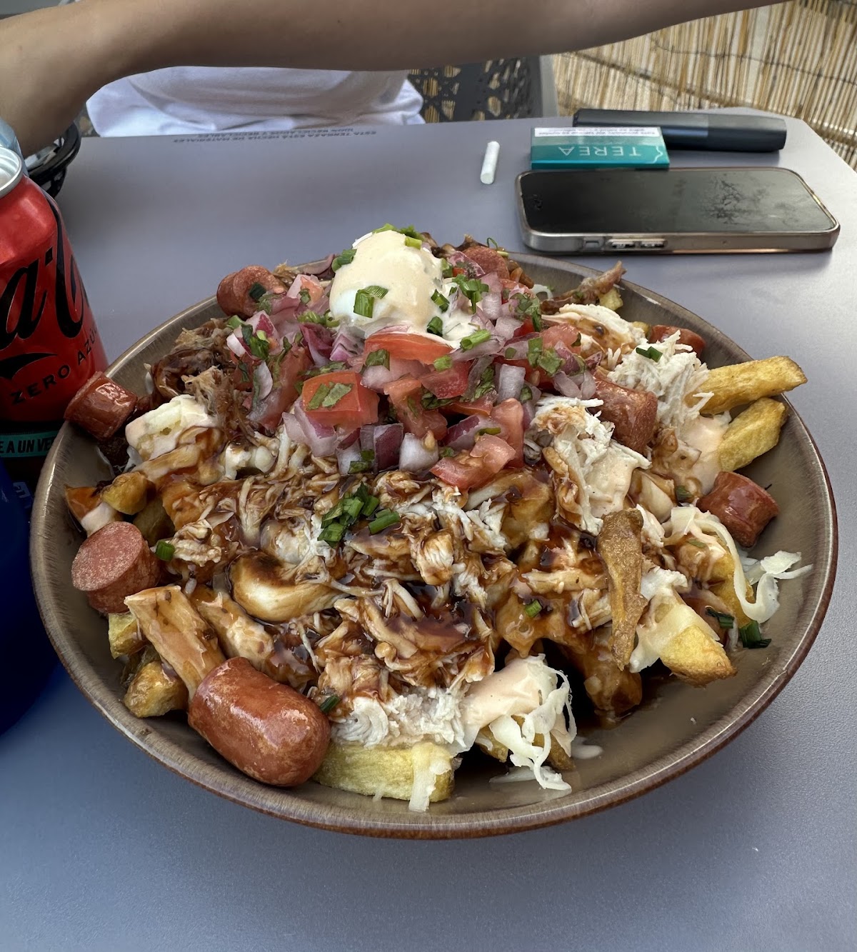 Mandinga's food & drinks