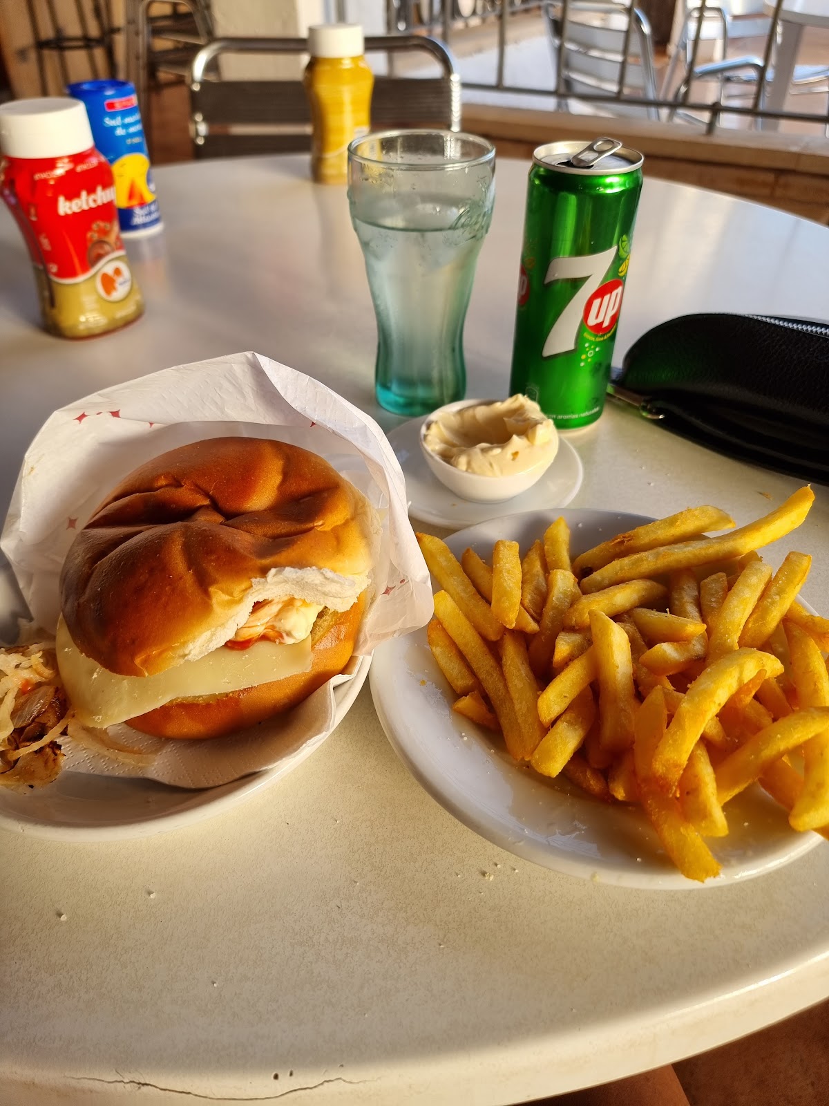 Burguer De CALA FIGUERA