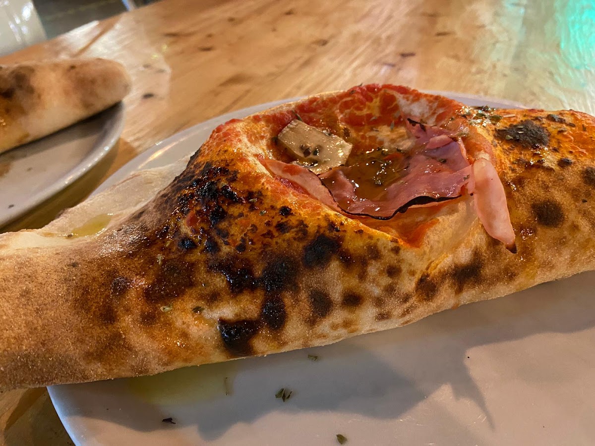 Pizzeria A Casa Del Padrino