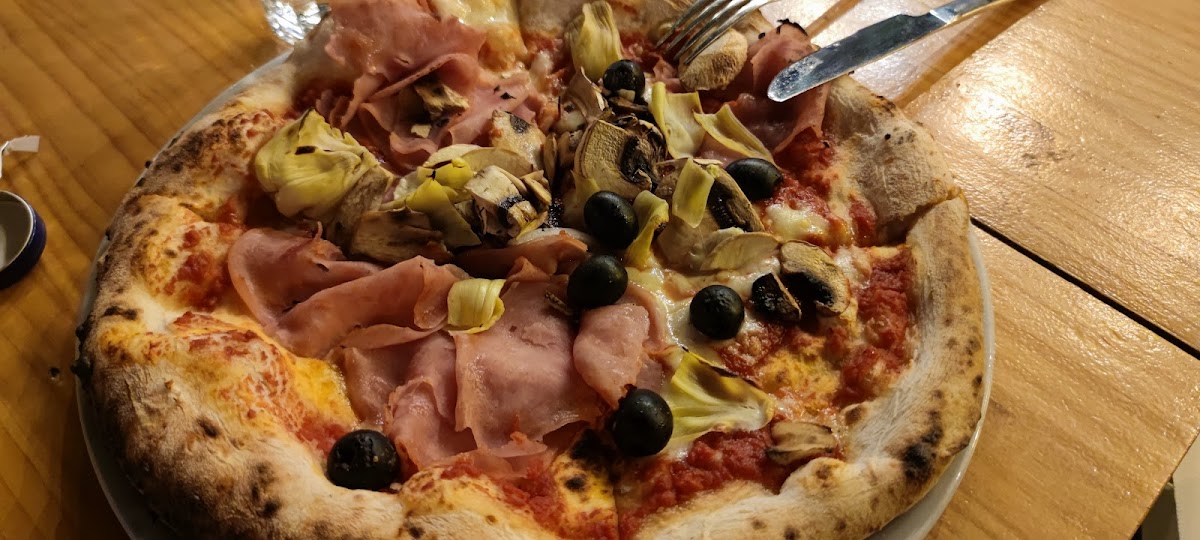 Pizzeria A Casa Del Padrino