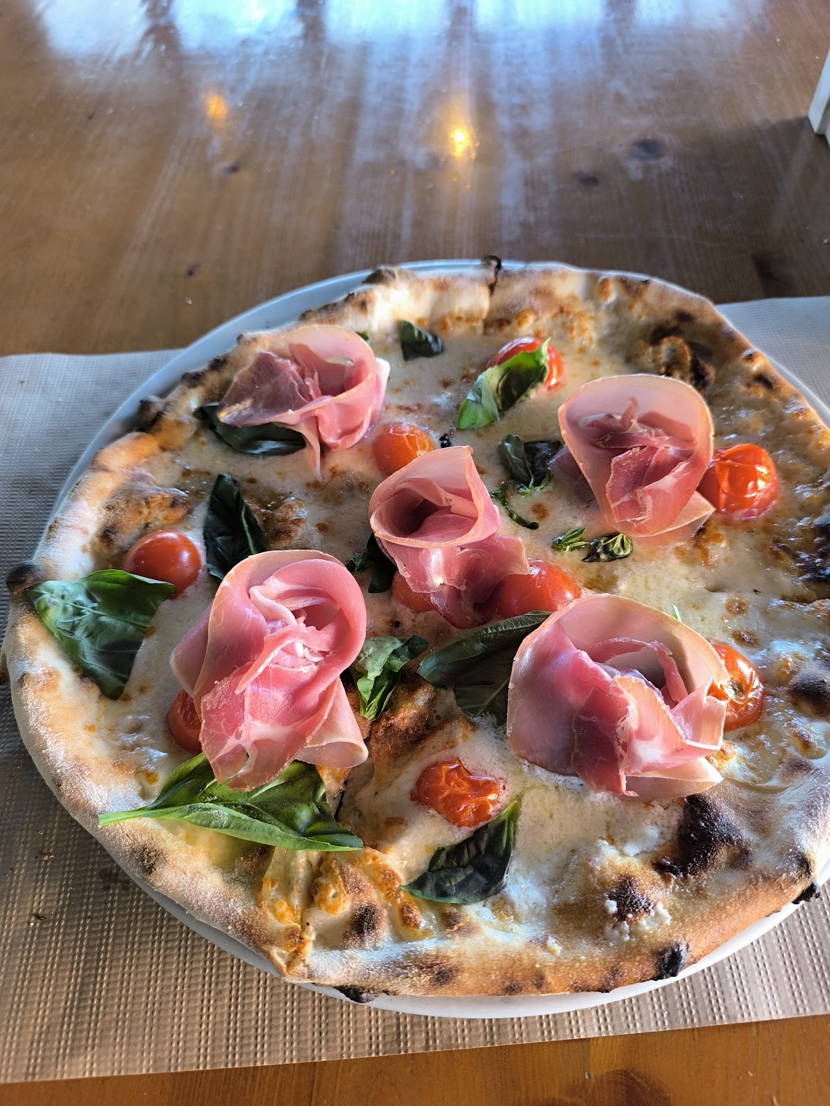 Pizzeria A Casa Del Padrino