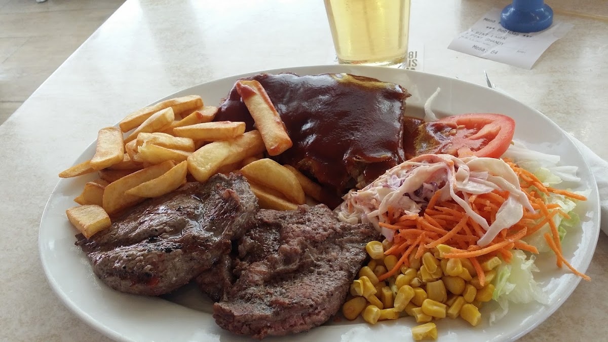 Tom Brown's