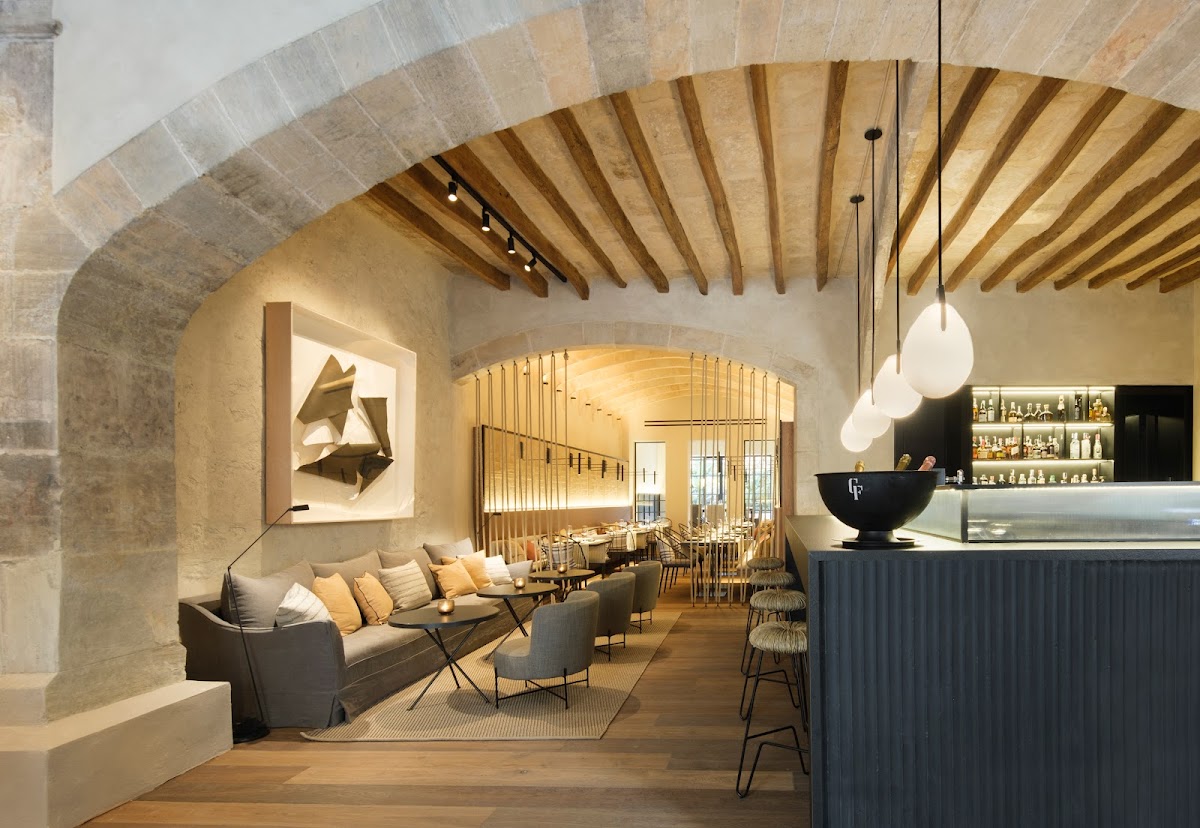 OCRE Restaurant & Bar - Can Ferrereta