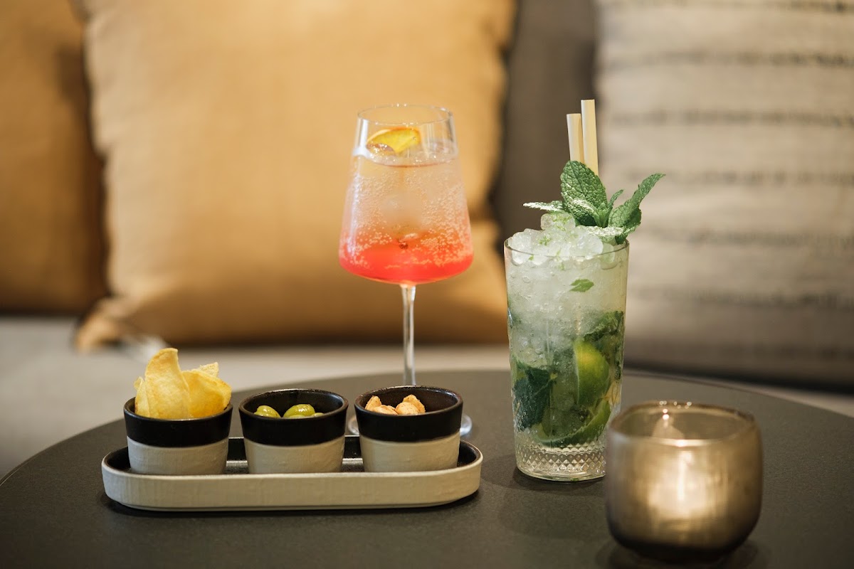 OCRE Restaurant & Bar - Can Ferrereta