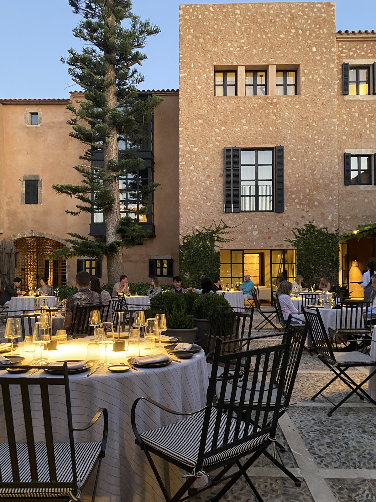 OCRE Restaurant & Bar - Can Ferrereta