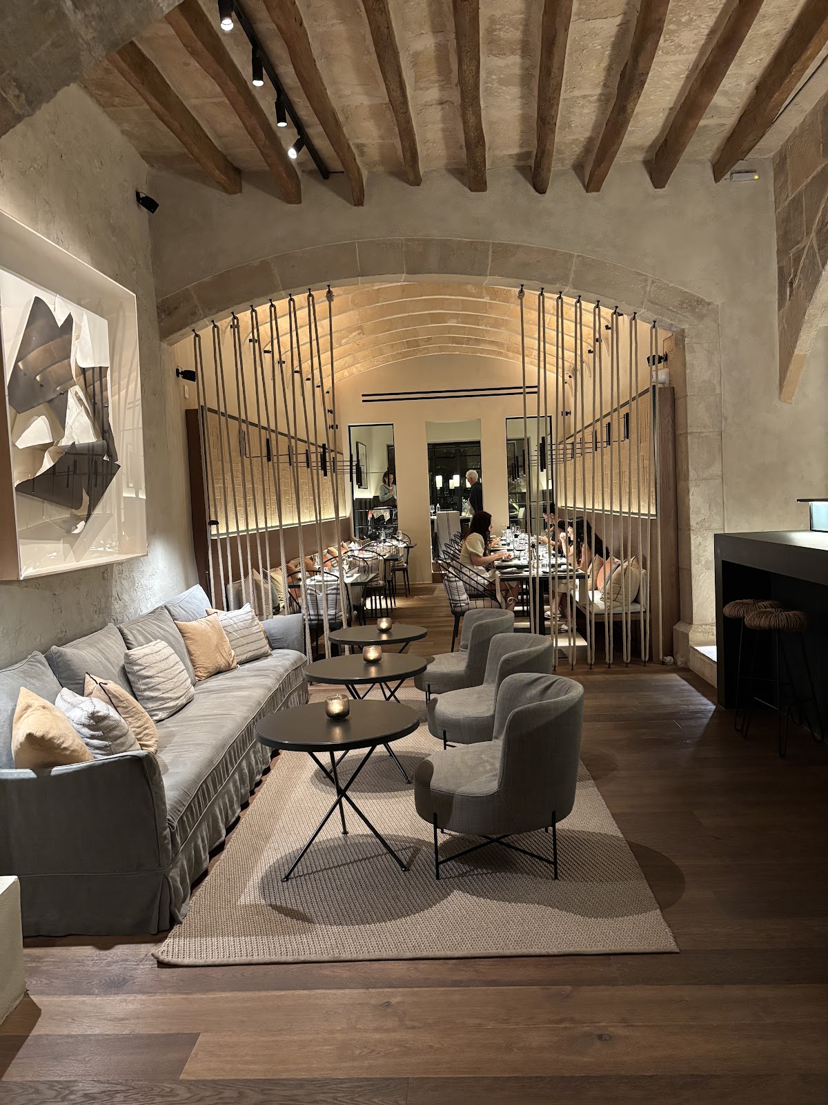 OCRE Restaurant & Bar - Can Ferrereta
