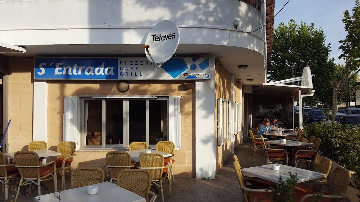 Bar-Restaurante S'Entrada