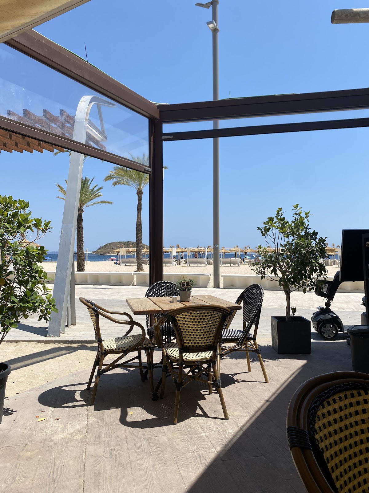Blackbeard´s Beach Bar & Grill