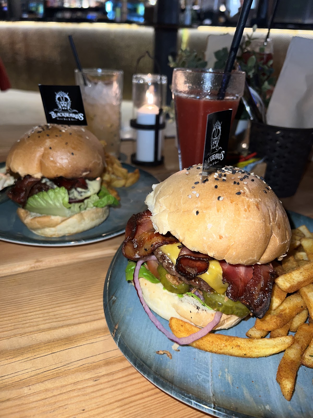 Blackbeard´s Beach Bar & Grill