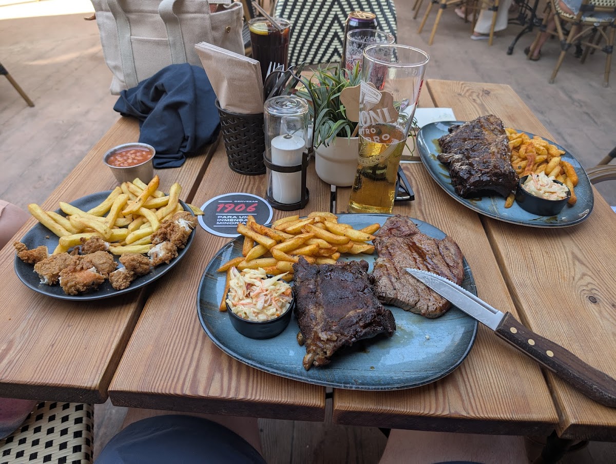 Blackbeard´s Beach Bar & Grill