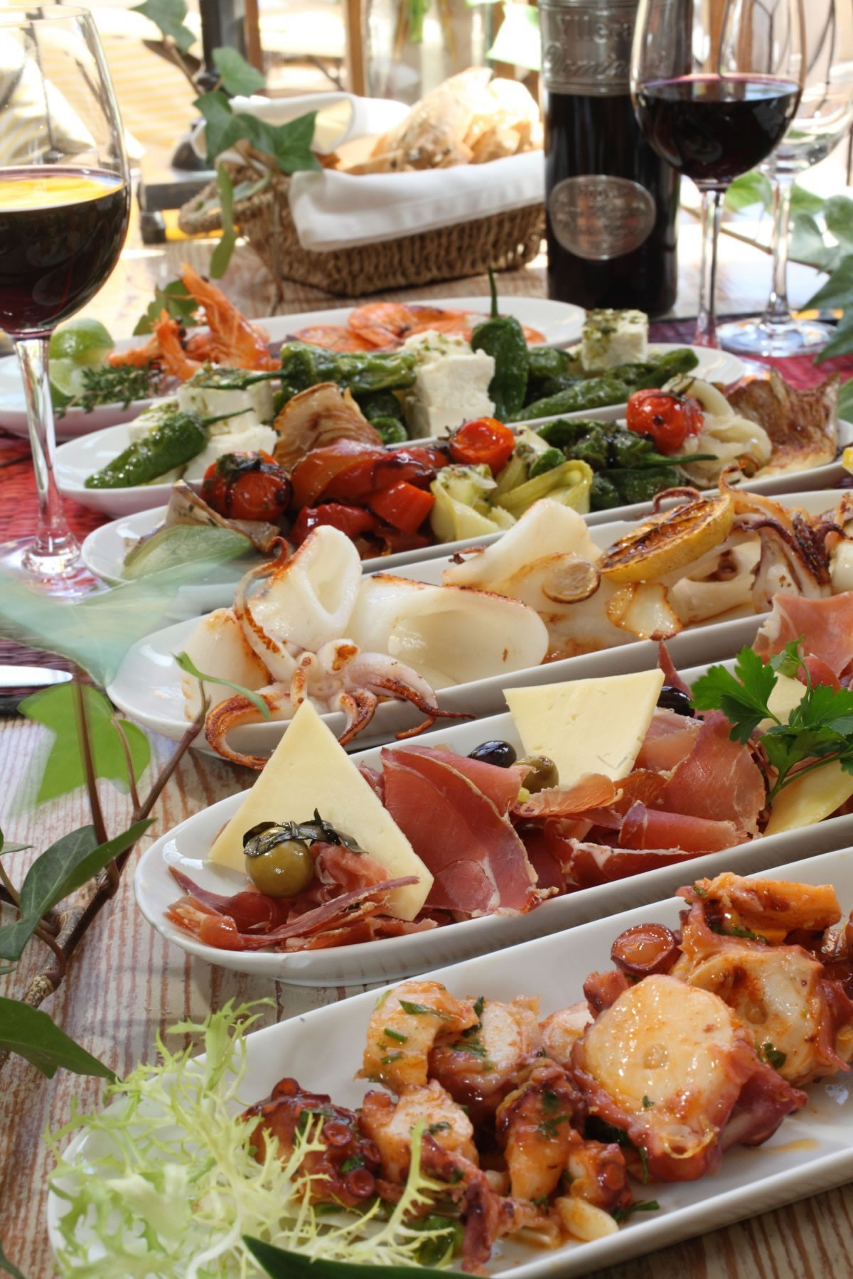 Restaurant Agapanto Flor de l'Amor