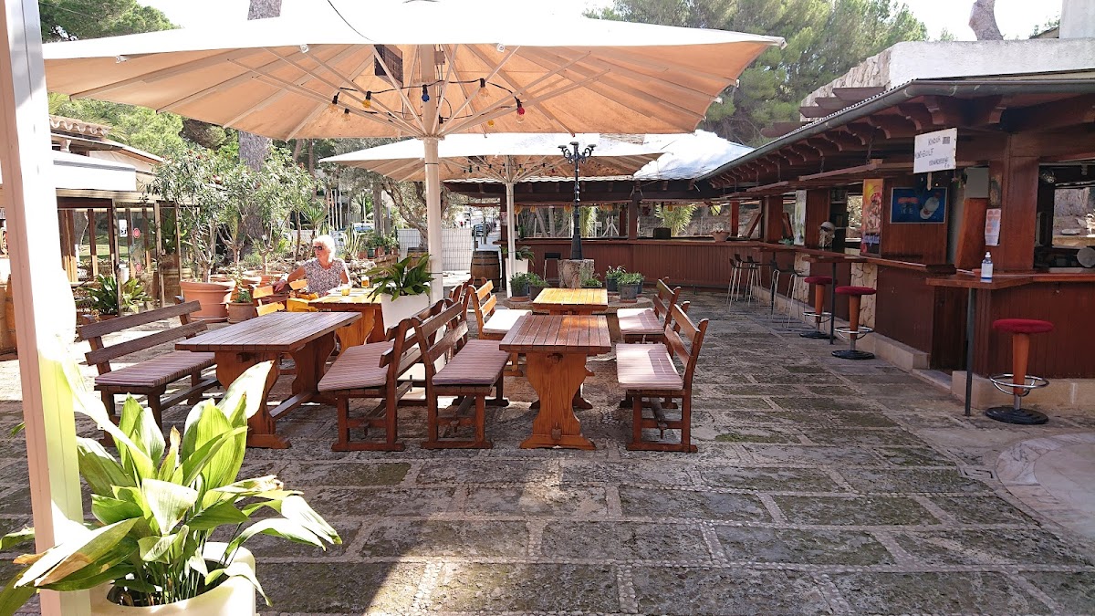 Minigolf Bar Cristóbal
