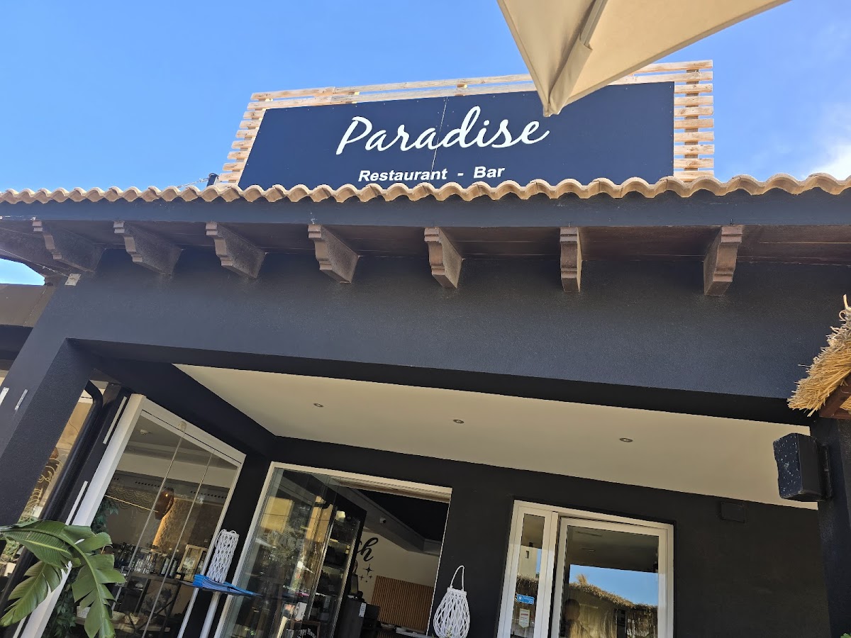 Restaurante Paradise