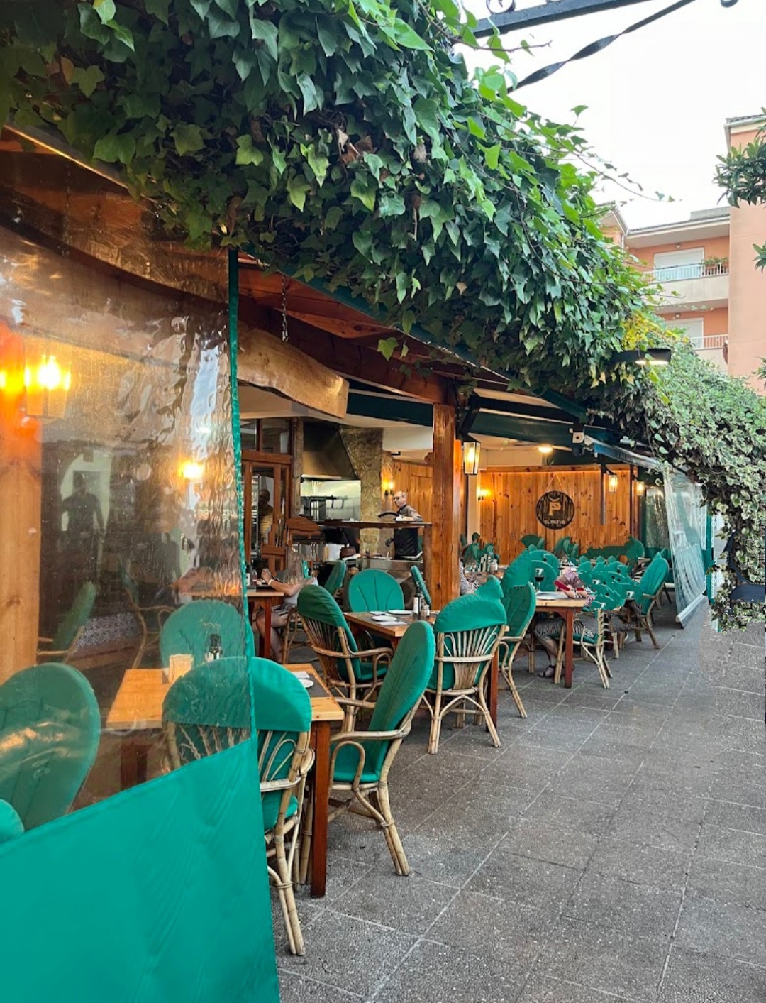 El Patio Steak House