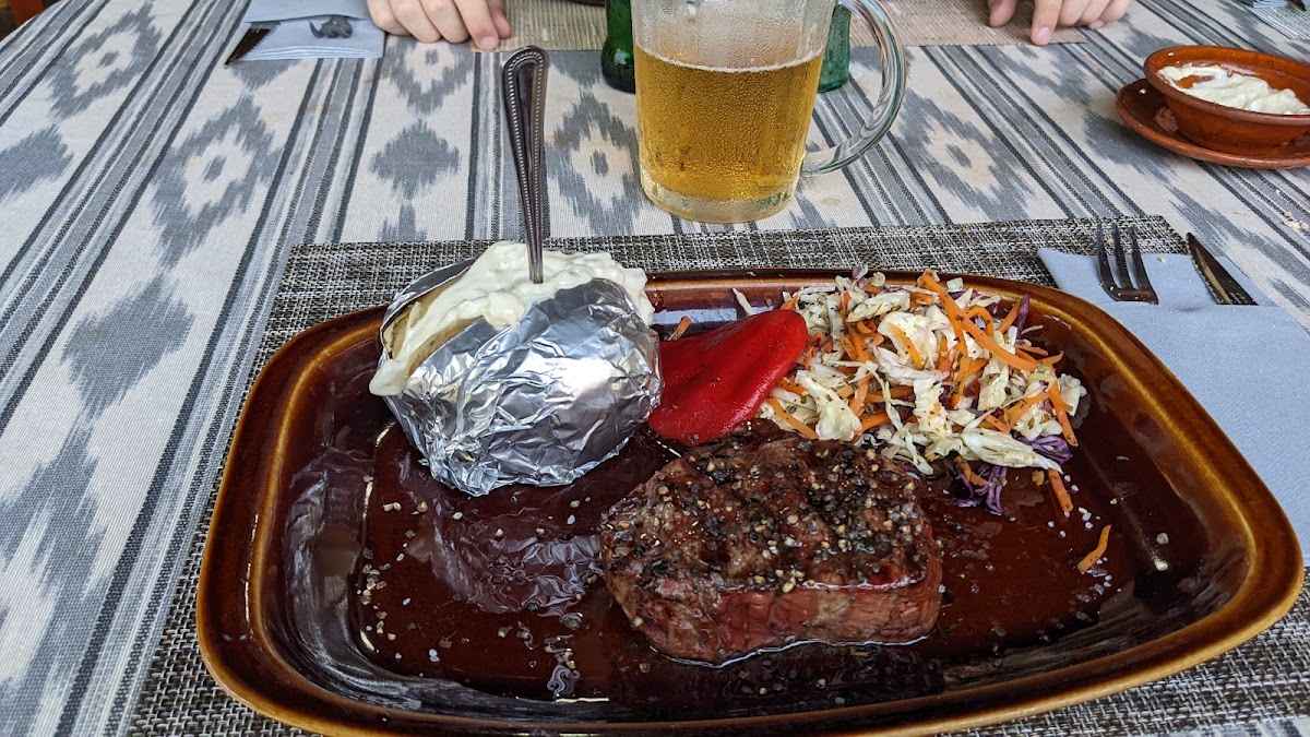 El Patio Steak House