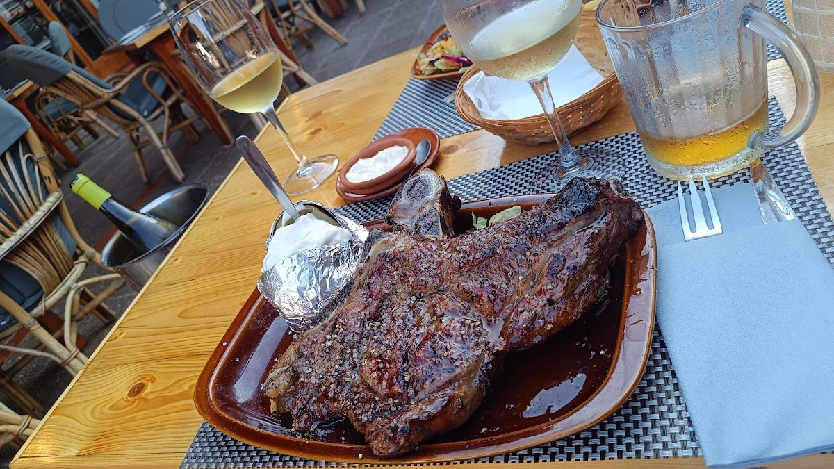 El Patio Steak House