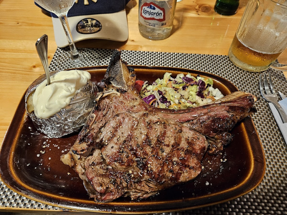 El Patio Steak House