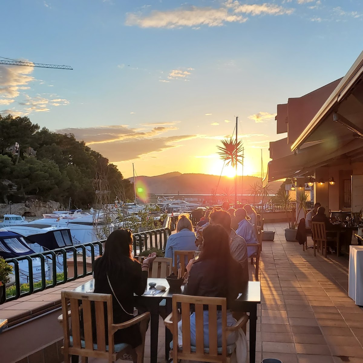 7 Fuegos | Restaurante en Santa Ponça