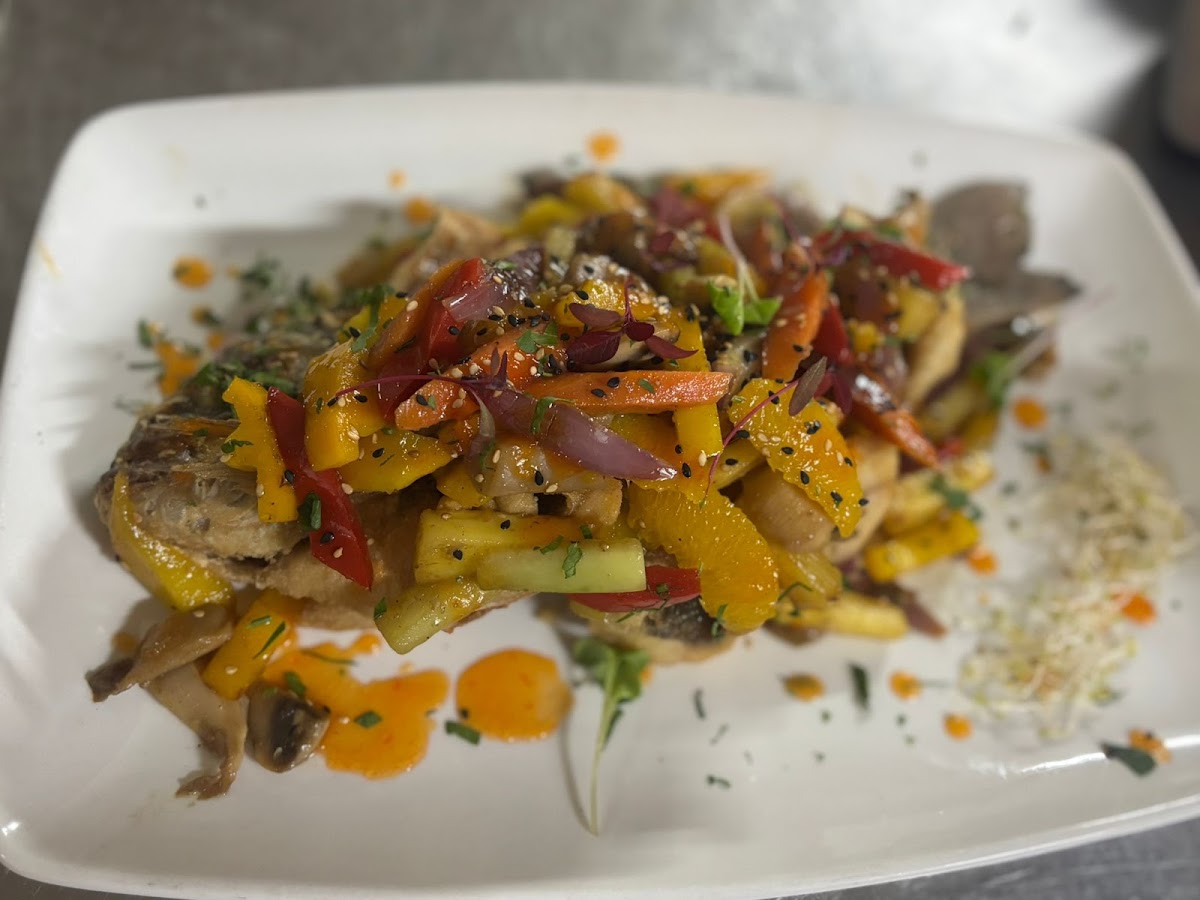 S'Oratge Ristorante