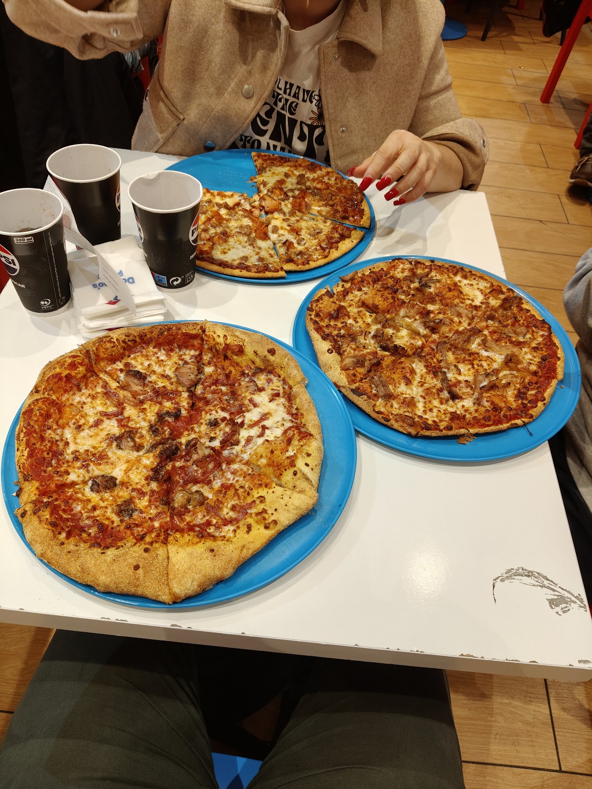 Domino's Pizza