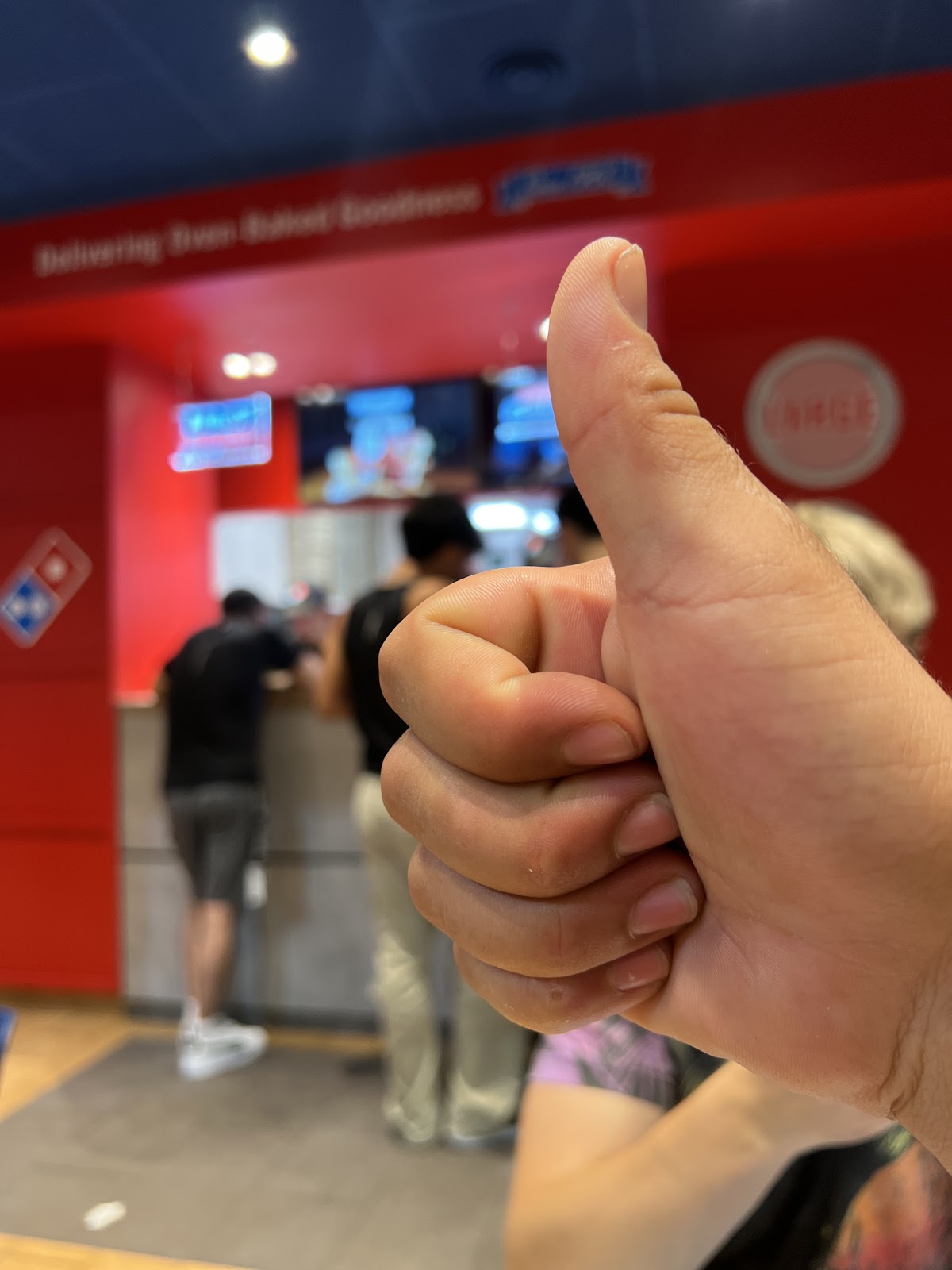 Domino's Pizza