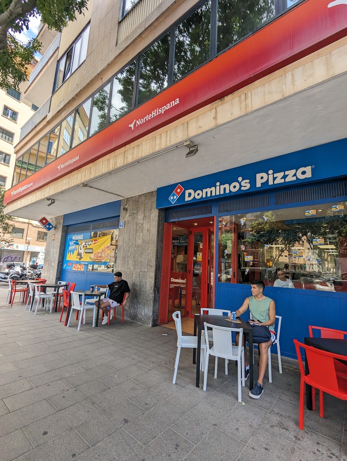 Domino's Pizza