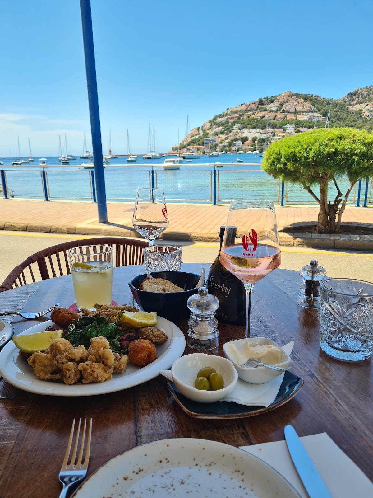 Restaurante Savantry