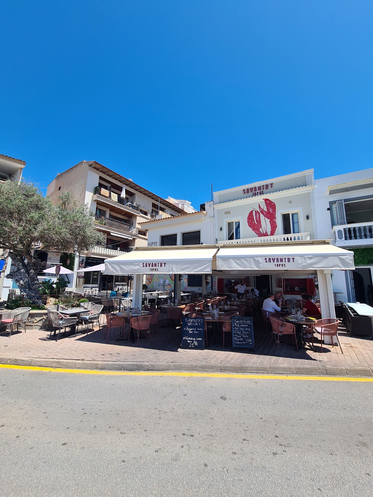 Restaurante Savantry