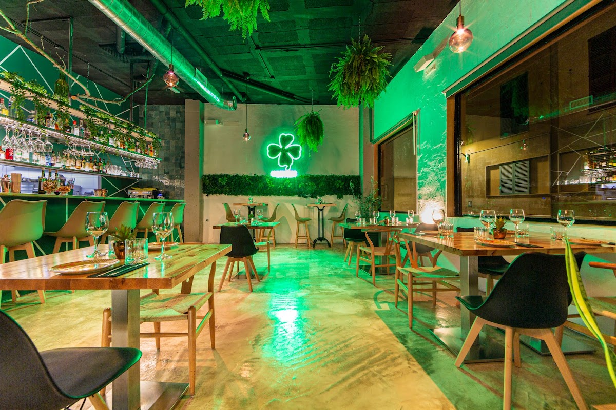 Origen tapas concept l Restaurante de tapas Palma