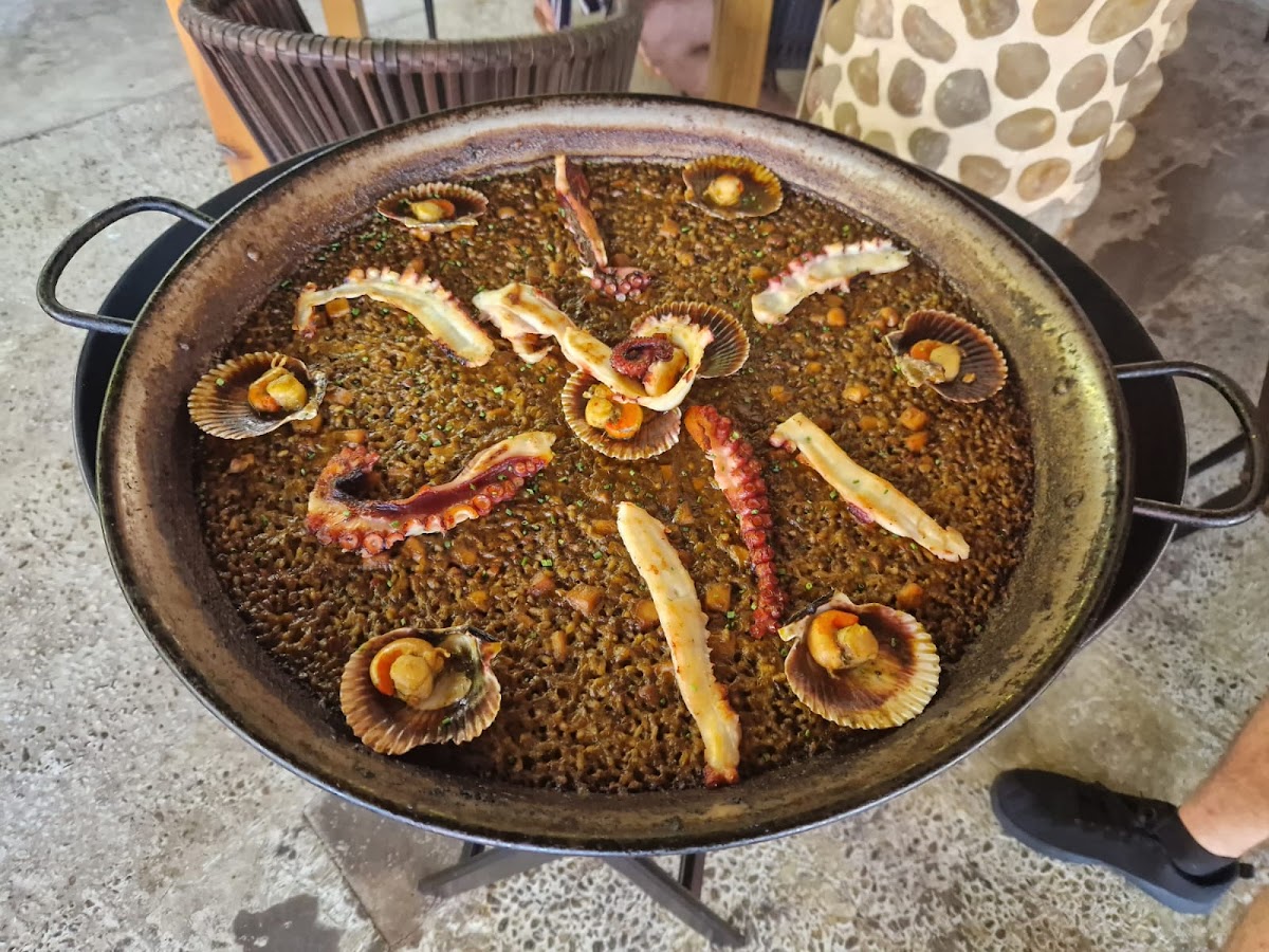 5 arroces