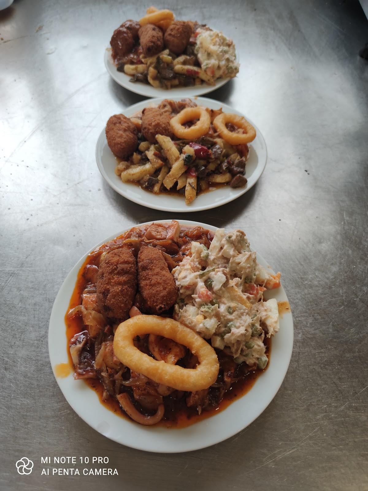 Restaurante la Encina Pizzería