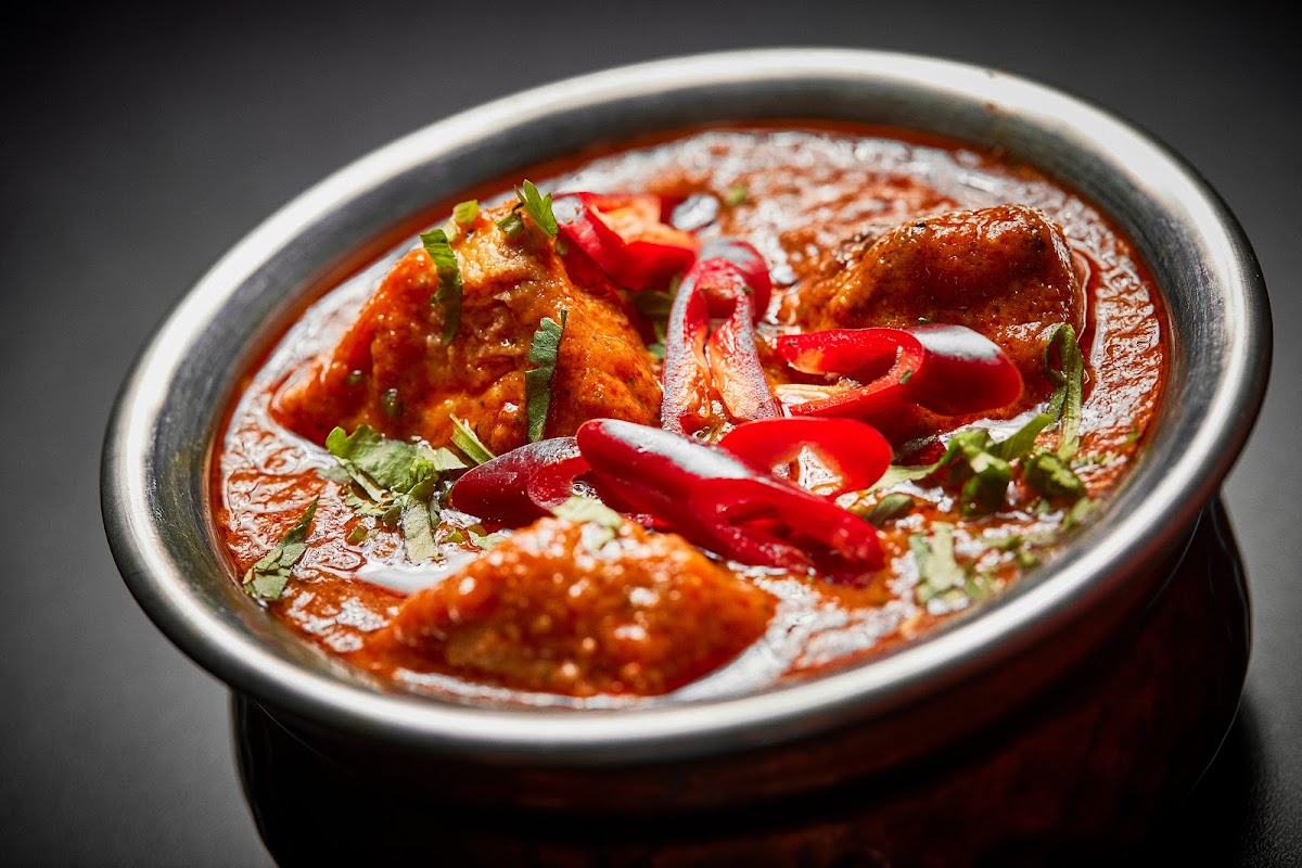 Krishná Port Portals - Indian Restaurant