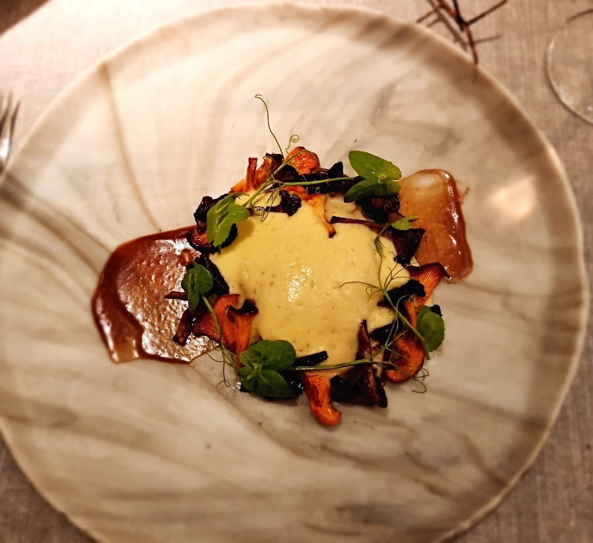 QUADRAT Restaurant & Garden