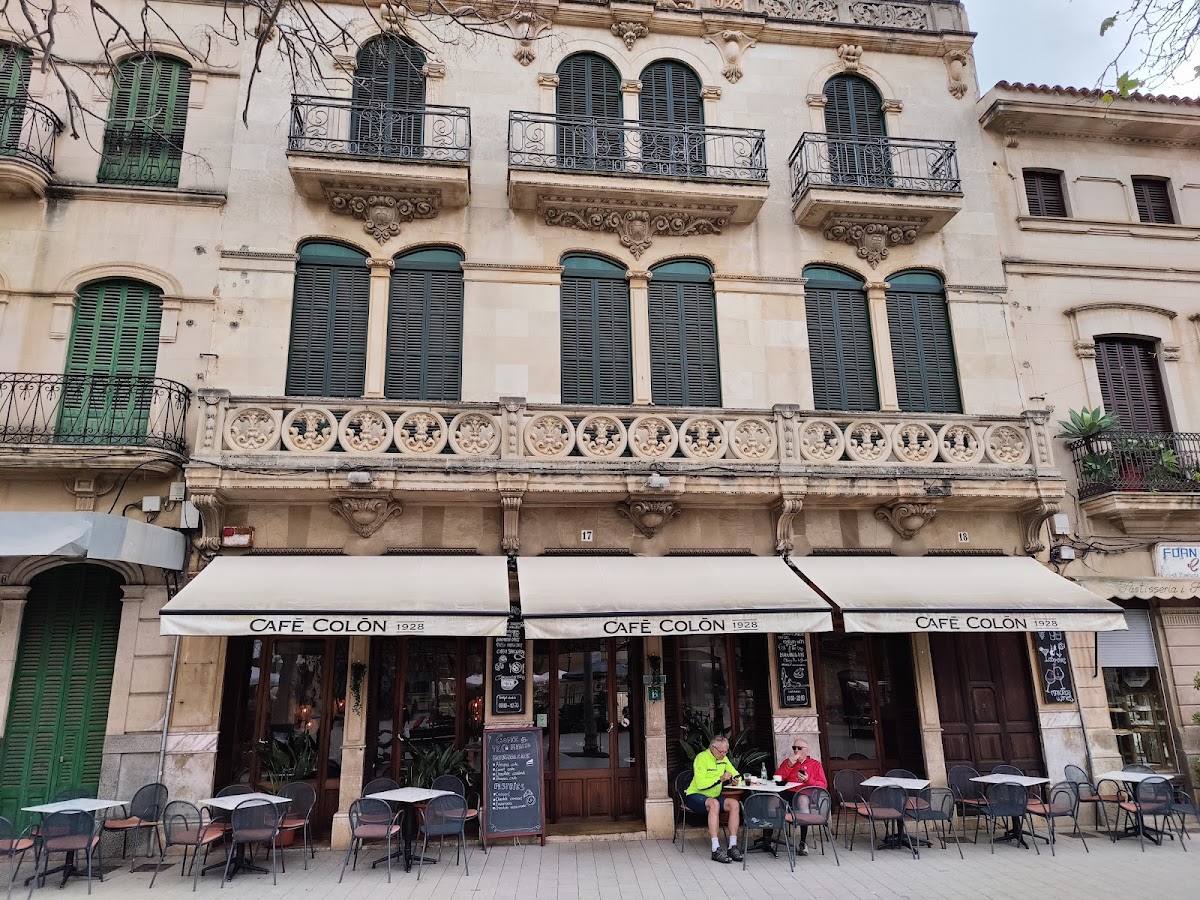 Cafè Colon