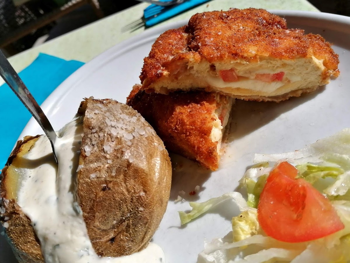Casa del escalope