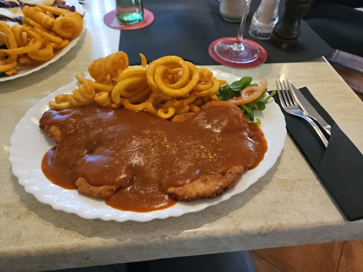 Casa del escalope