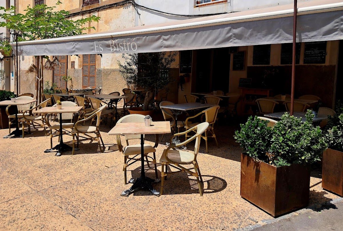 Bistro Forn Nou Artà