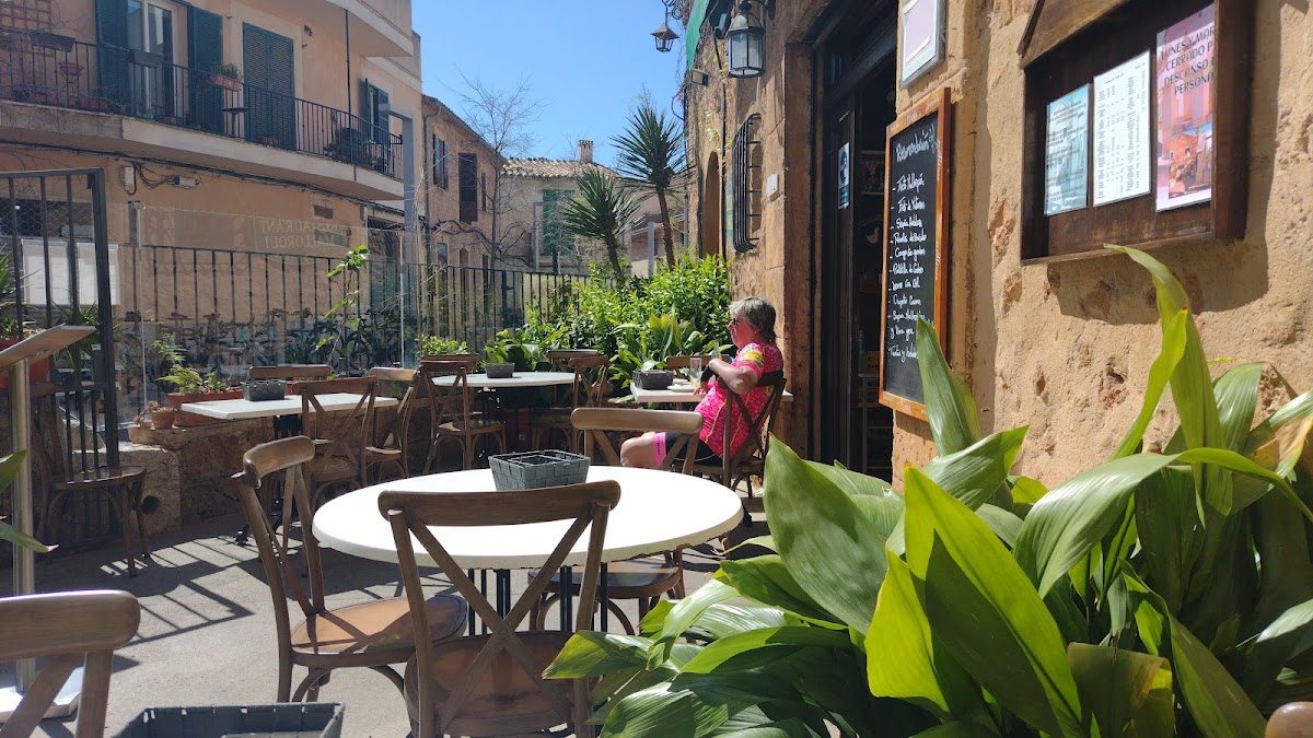 Restaurant Pizzeria Celler Sa Sini