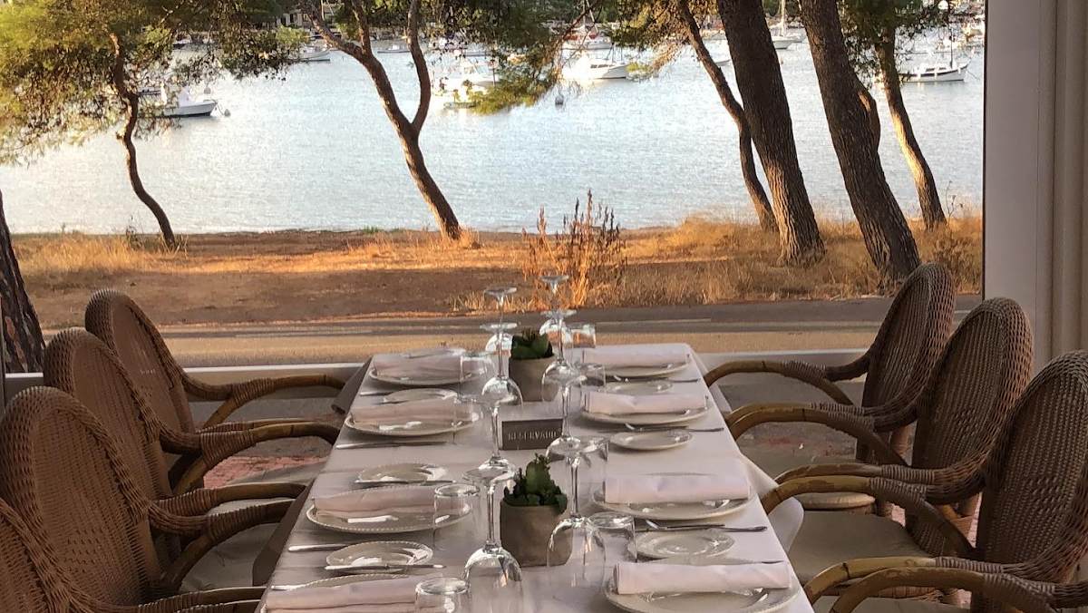 Restaurante Ses Portadores